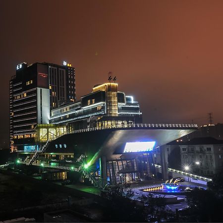 Shanghai Ship Hotel Exterior foto