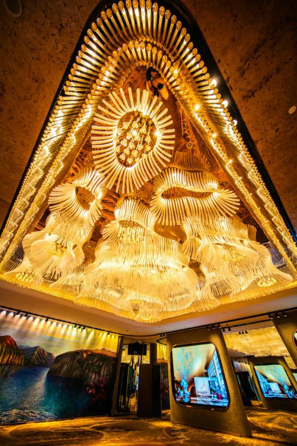 Shanghai Ship Hotel Exterior foto